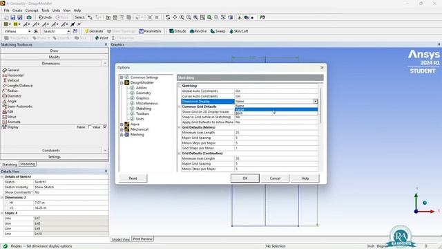 Ansys Chapter 2 section 2 1 смотреть онлайн