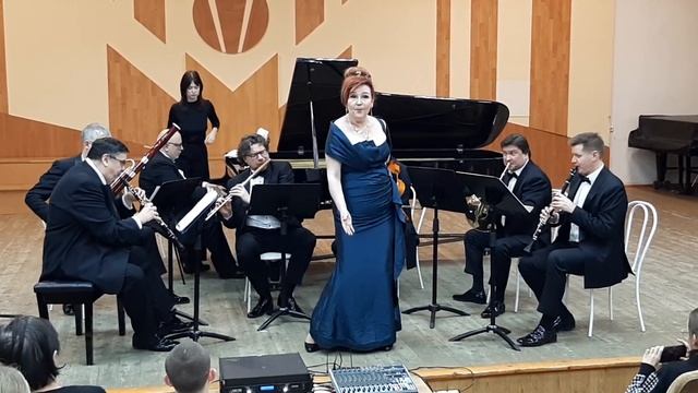 Mozart The Marriage of Figaro Le nozze di Figaro Classical Voi Che Sapete Cherubino Aria d'opera смотреть онлайн