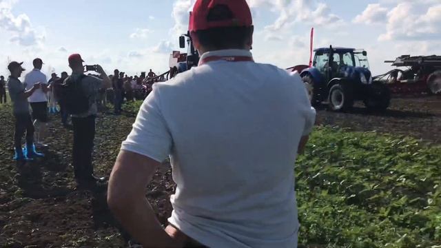 Horsch Україна. День поля смотреть онлайн