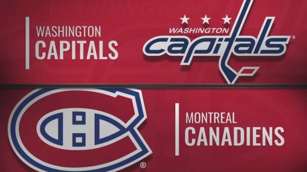 11.01.2025 | Вашингтон Кэпиталз — Монреаль Канадиенс | Washington Capitals — Montreal Canadiens