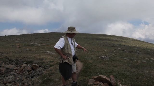 Rocky Mountain National Park - The Tundra смотреть онлайн