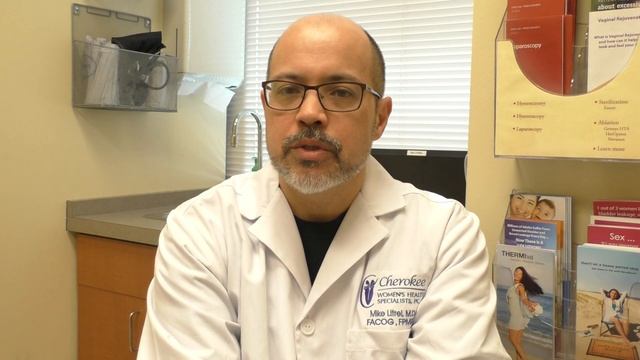 Menopause and Hormone Replacement Therapy: Q&A with Dr. Litrel смотреть онлайн