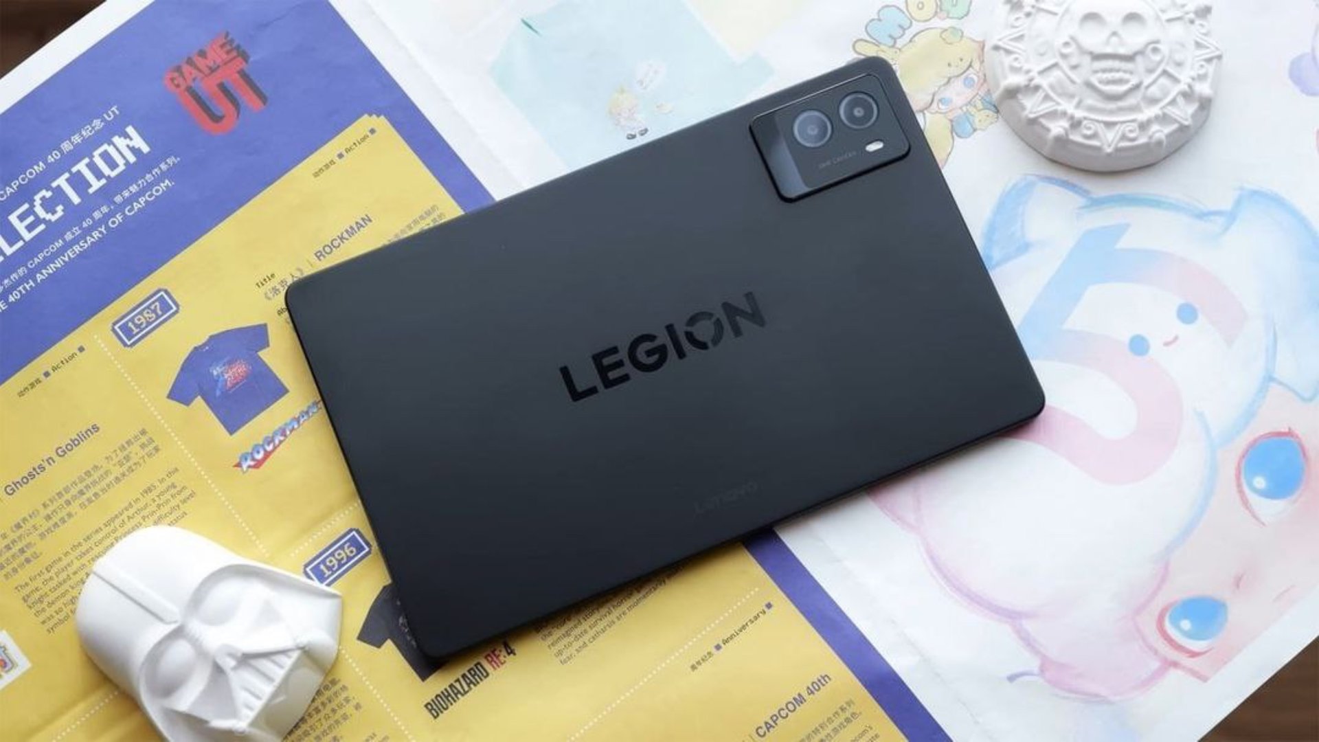 Lenovo Legion Y700 2025 Опыт использования! смотреть онлайн