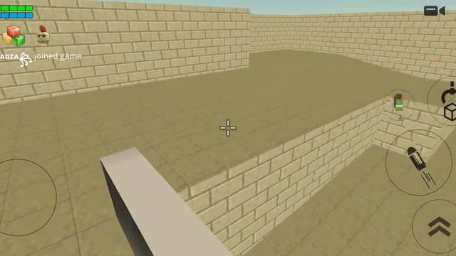 New Secret Dust Map! In Chicken Gun смотреть онлайн