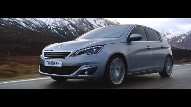 Peugeot 308 | Oseti senzaciju u vožnji смотреть онлайн