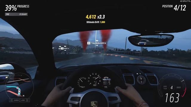 Forza Horizon 5 (TH) | EP.535 | Porsche Cayman GTS (2015) смотреть онлайн