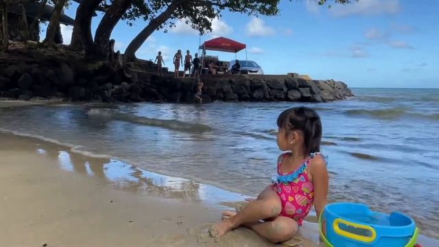 Hauula Beach - Oahu, Hawaii January 4, 2021 смотреть онлайн