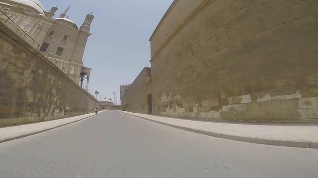 Salah El Din Al Ayouby Citadel - inside - 05 смотреть онлайн