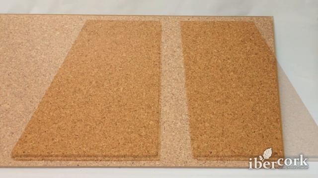 Пробковое покрытие Ibercork EasyCork Коимбра смотреть онлайн