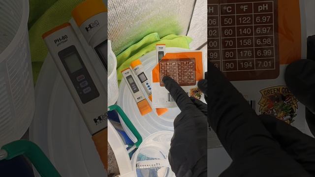 วิธี คาลิเบรท PH-80 HM Digital Calibrate 7.0 แนะนำอย่างละเอียด смотреть онлайн