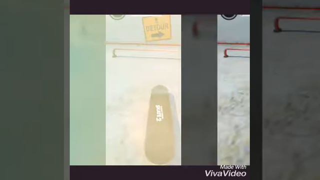 Играем в Touchgrind Skate 2 смотреть онлайн