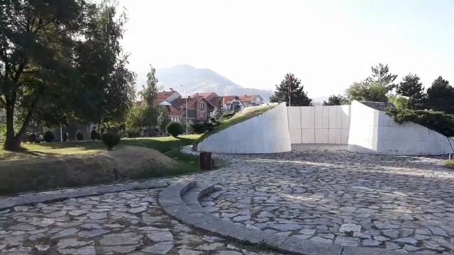 Morning walk in Prilep - Park Mogila 27.08.2021 смотреть онлайн