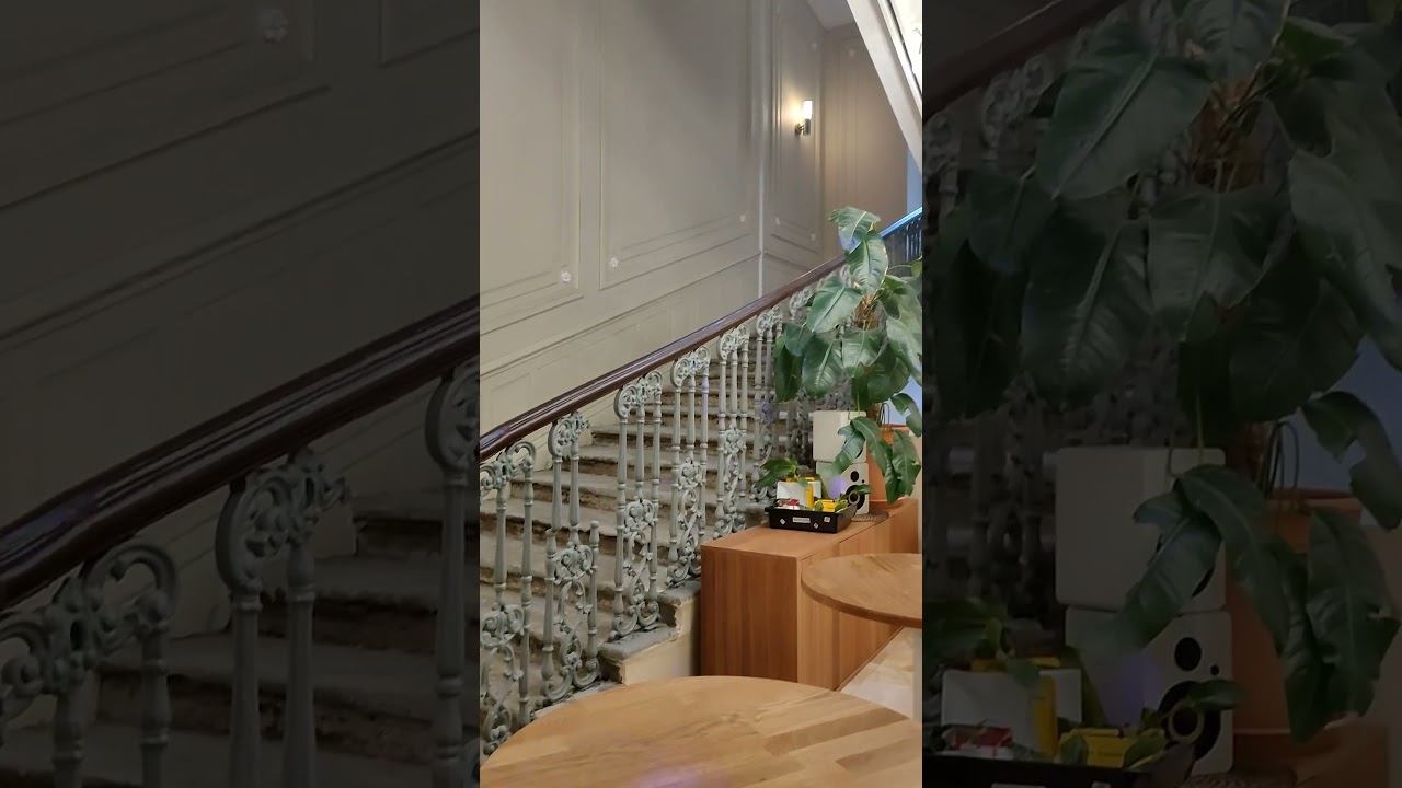 Кофейня в парадной смотреть онлайн