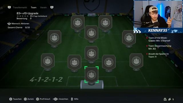 MEHR PACKS ZUM TOTS!😱SO MACHST DU ES RICHTIG✅EA FC 24 ULTIMATE TEAM💰 смотреть онлайн