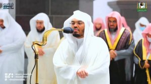 Имам Мекки. Шейх Ясир Аль Дусари  I Surah 5 '' Al Maaida '' 57 -  80