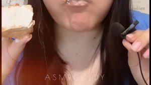 Мокрый песочный хруст мелом «Кокос» #asmr #relax #асмр #хрустмела #глина #мел #мелоежка