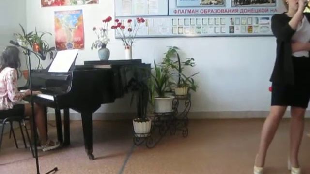 05.05.2017 Республиканский лицей В ПРЕДДВЕРИИ ДНЯ ПОБЕДЫ смотреть онлайн