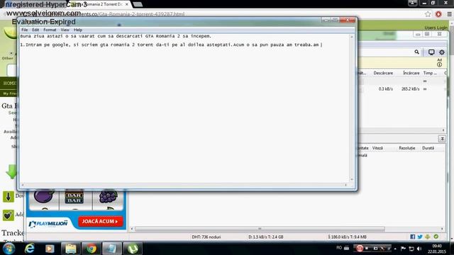 Cum se descarca si instaleaza GTA Romania 2 смотреть онлайн