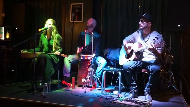 Обними Кита - Птицы. 06.01.2018 "Patrik pub" смотреть онлайн