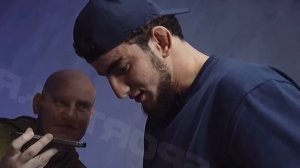 Шовхал отказывается от боя с Персом? Слитый разговор по телефону