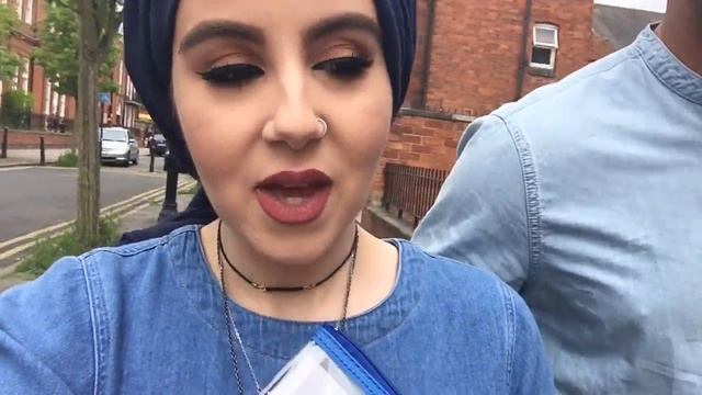 Day At The Leicester Parade | Life With Amina смотреть онлайн