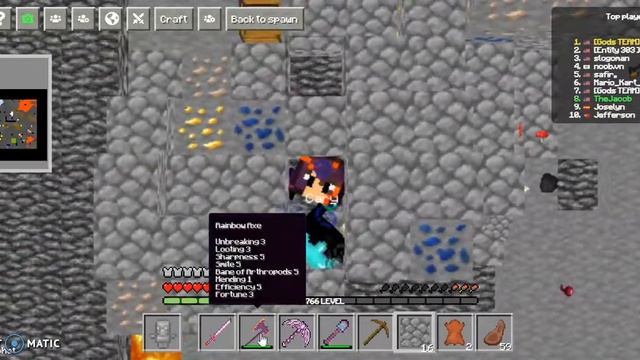 minecraft io part 2 смотреть онлайн