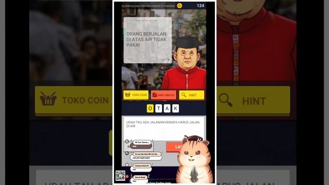 #PocketGaming【Pocket Gaming】TTS Cak Lontong - HAMDALAH STREAM смотреть онлайн
