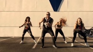 Amor para un Rato - Olvídate - Marlon Alves MAs - Zumba