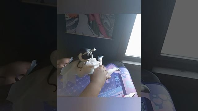 Albedo Bunny figure unboxing 💸#animefigures #foryou #trending #albedo #unboxing #figureunboxing смотреть онлайн