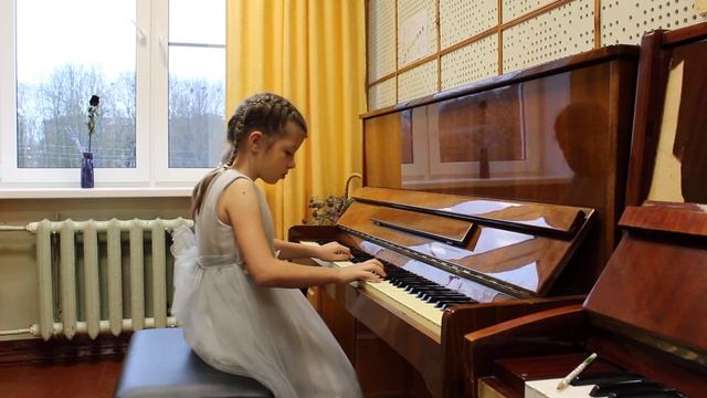 Вяткина Александра