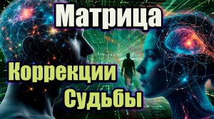 Матрица Гаряева для коррекции судьбы | Изменение жизненного пути | Очищение кармы и привлечение
