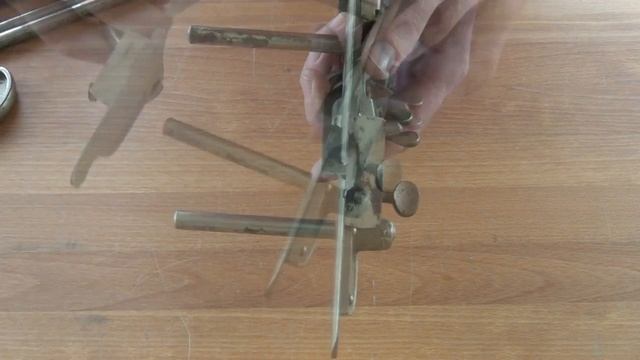 Anatomy of a Stanley No. 45 Combination Plane смотреть онлайн