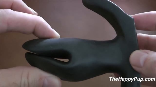 SquarePeg Pod Silicone Butt Plug Anal Toy смотреть онлайн