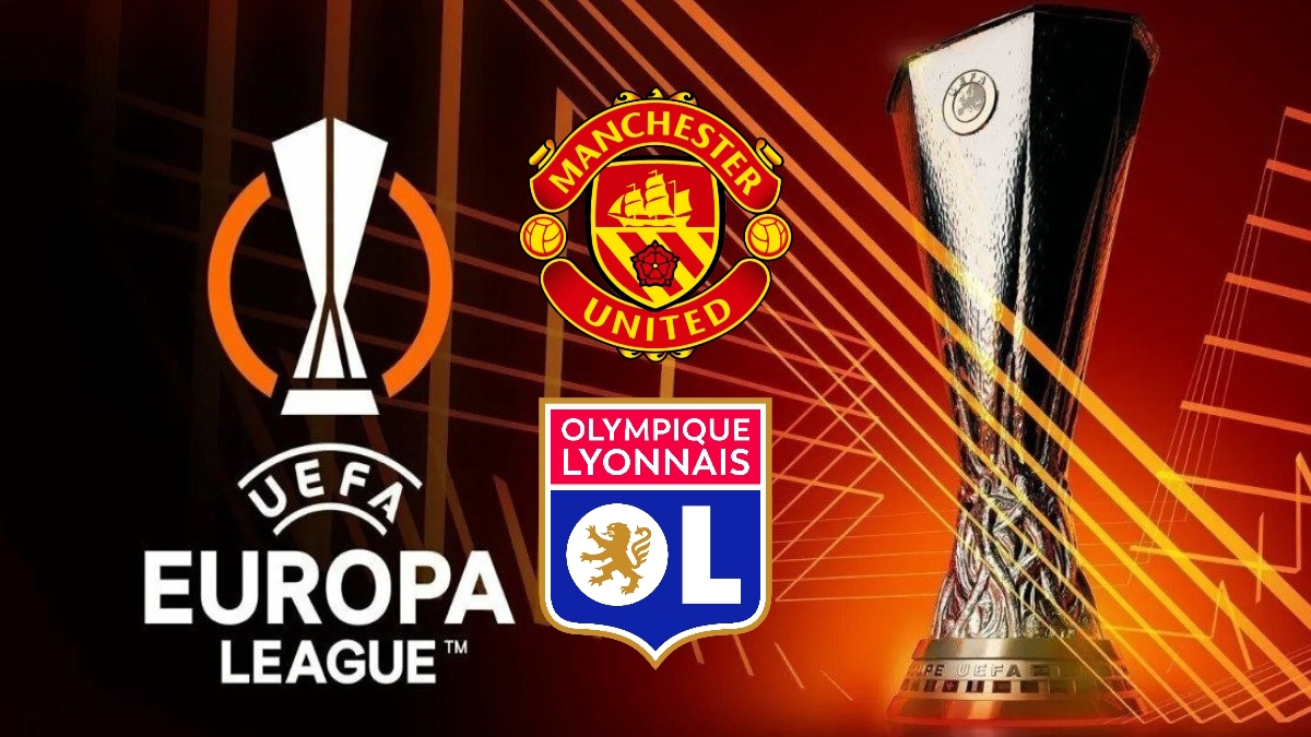 Ман Юнайтед-Лион/Ответный матч 1/4 финала смотреть онлайн