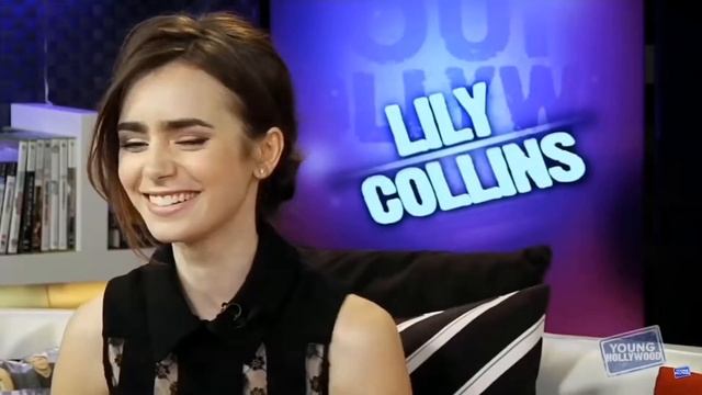 lily collins best moments смотреть онлайн