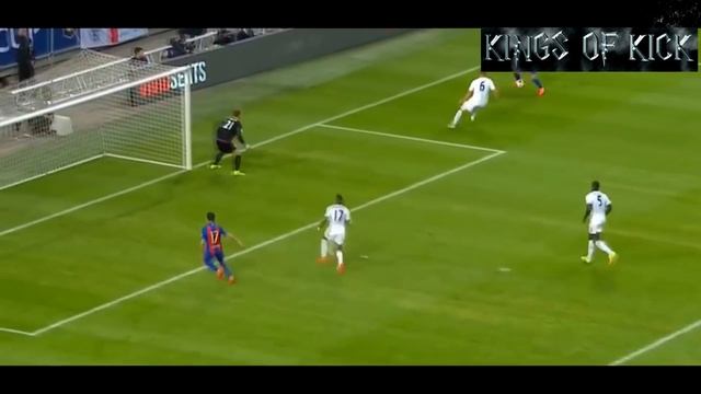 Lionel Messi►Самые крутые финты►И Супер Голы ►HD смотреть онлайн