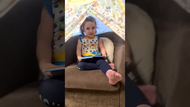 У Лукоморья дуб зелёный. Читает Самира Магомедова ❤️ смотреть онлайн