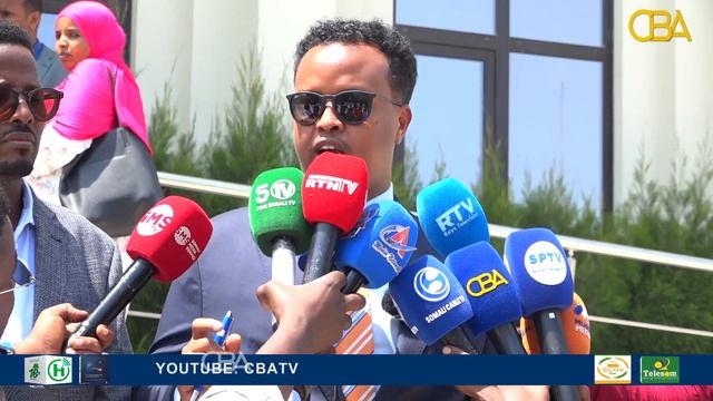 “Amar taliye bixiye ama amar madaxweyne bixiyey dad deegaan jooga loo lama cuna qabateen karo” смотреть онлайн