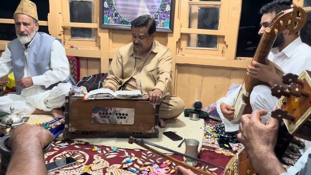 04-06- KALAM - E- NAEM SEAB FAROOQ AHMAD GANIE MAY 20 2024 смотреть онлайн