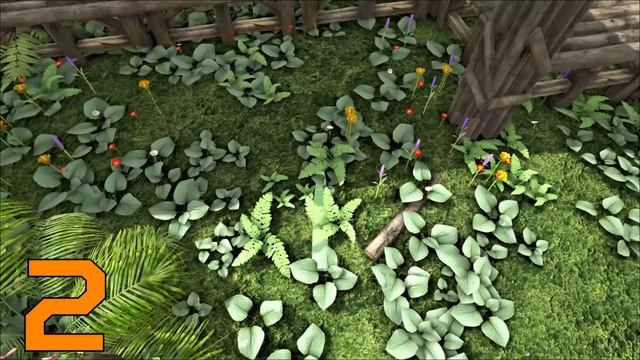 🦄 Ark Starter HOW TO BUILD 3 tiny wooden PVE starter bases | Ark Survival [NO MODS] смотреть онлайн