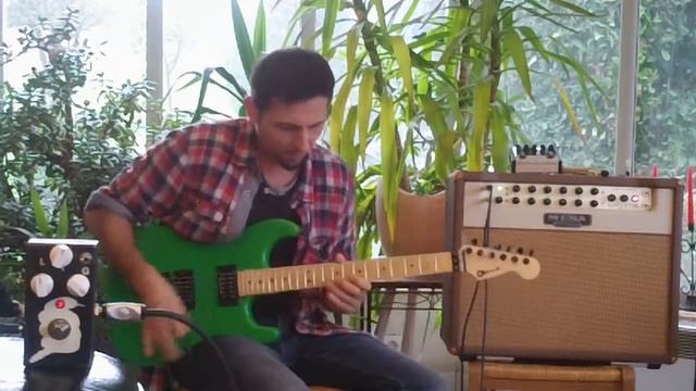JAM RT+ - CHARVEL SAN DIMAS - MESA LONESTAR SPECIAL смотреть онлайн