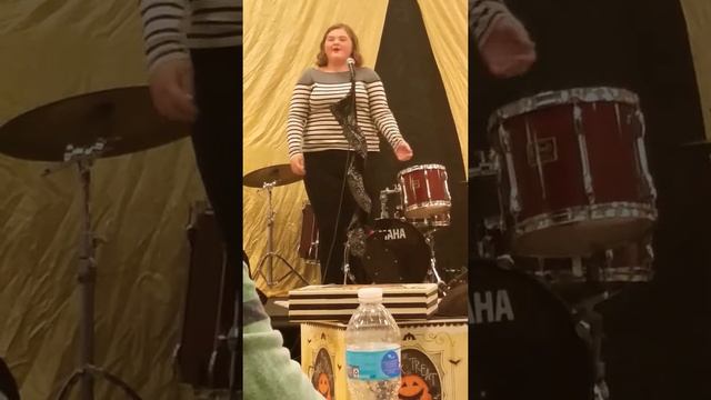 "Stone Cold" Covered by Sadie Essex смотреть онлайн