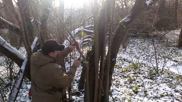 Linder Bark outdoor Test 1 смотреть онлайн
