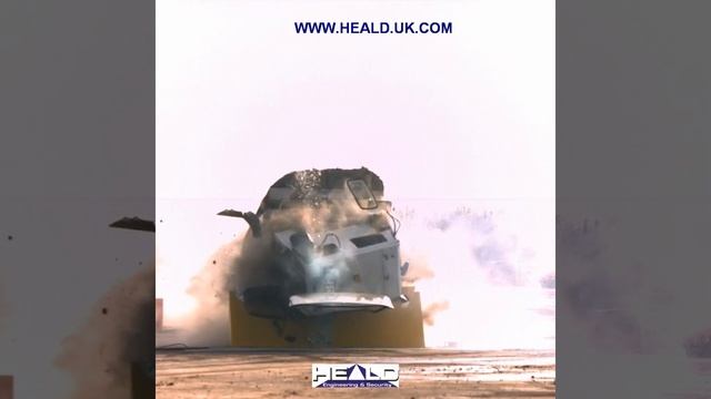 30 Tonne Truck FAIL front view PAS68 смотреть онлайн