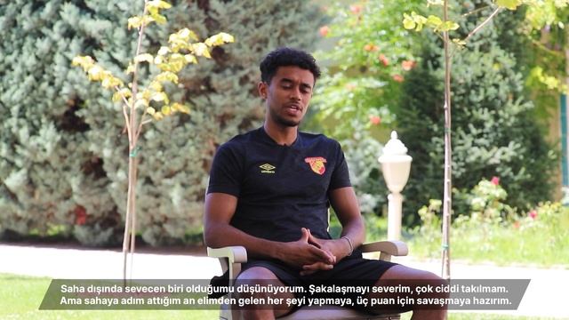 Kamp Sohbetleri: Romal Palmer #AfyonKampı смотреть онлайн