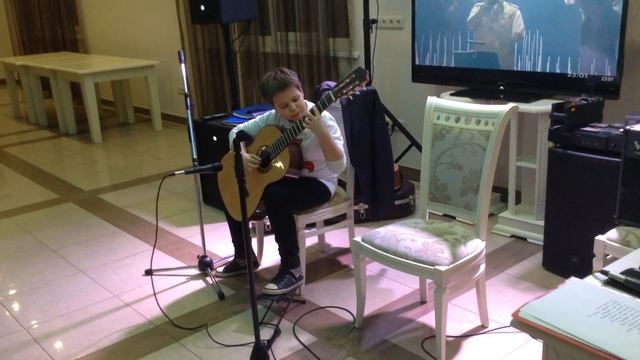 Данила Харцызов, Новый год 2017 смотреть онлайн