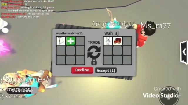 What’s A Glass Scooter Worth In Adopt Me! смотреть онлайн