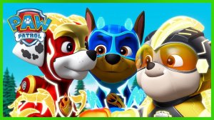 Щенячий Патруль Мегащенки Полностью Прохождение Часть  13