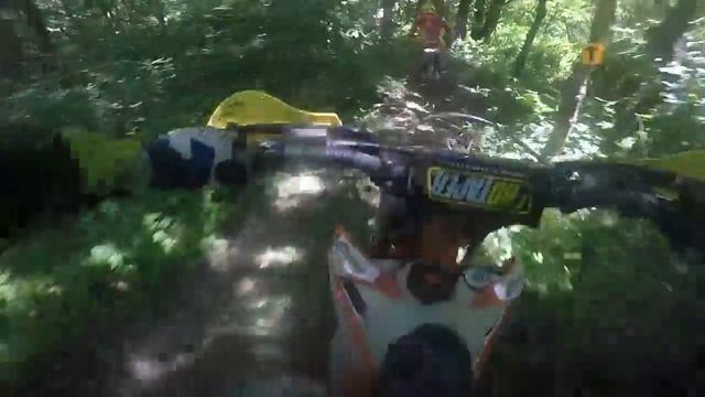 EROC hare scramble 2016 смотреть онлайн