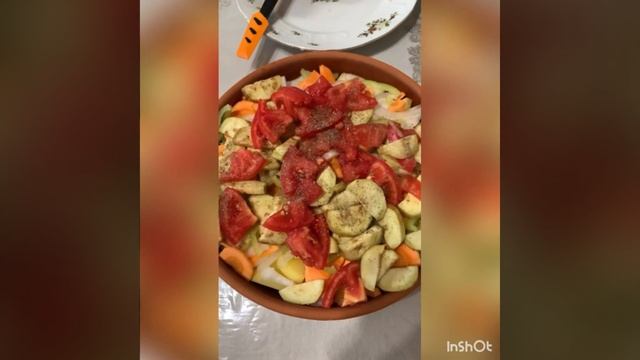 Рогу в глиняной посуде !